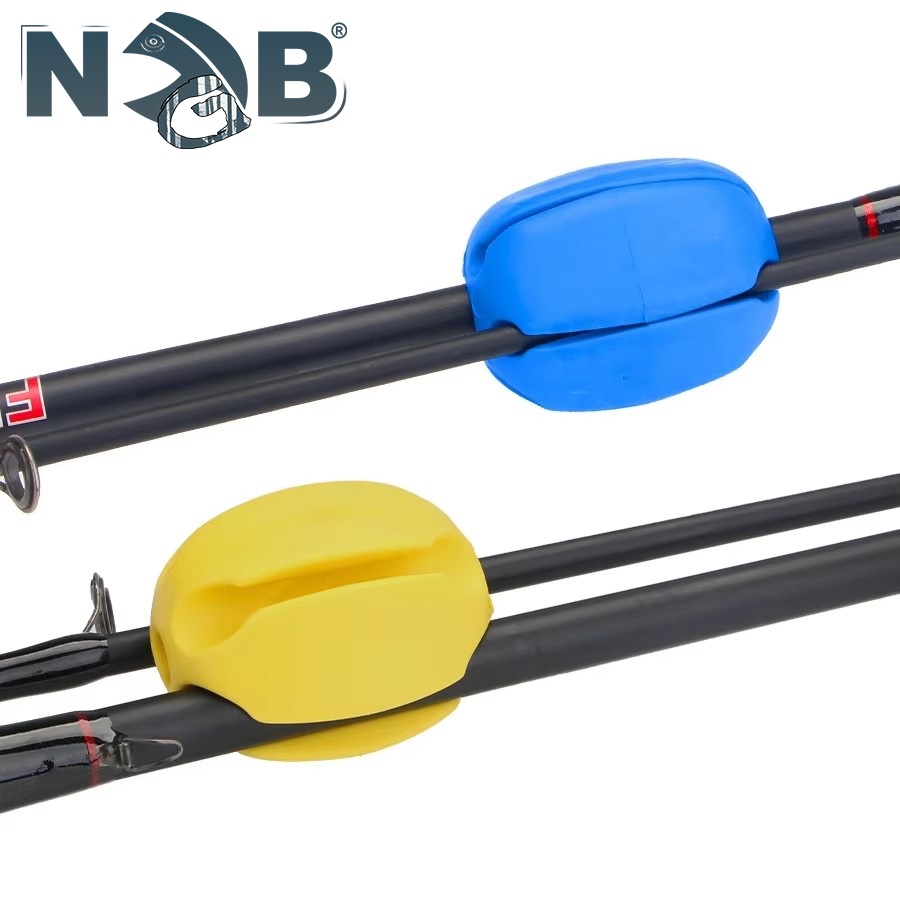 Fishing Lure Accessories - NGB 1PC Fishing Rod Fixed Ball