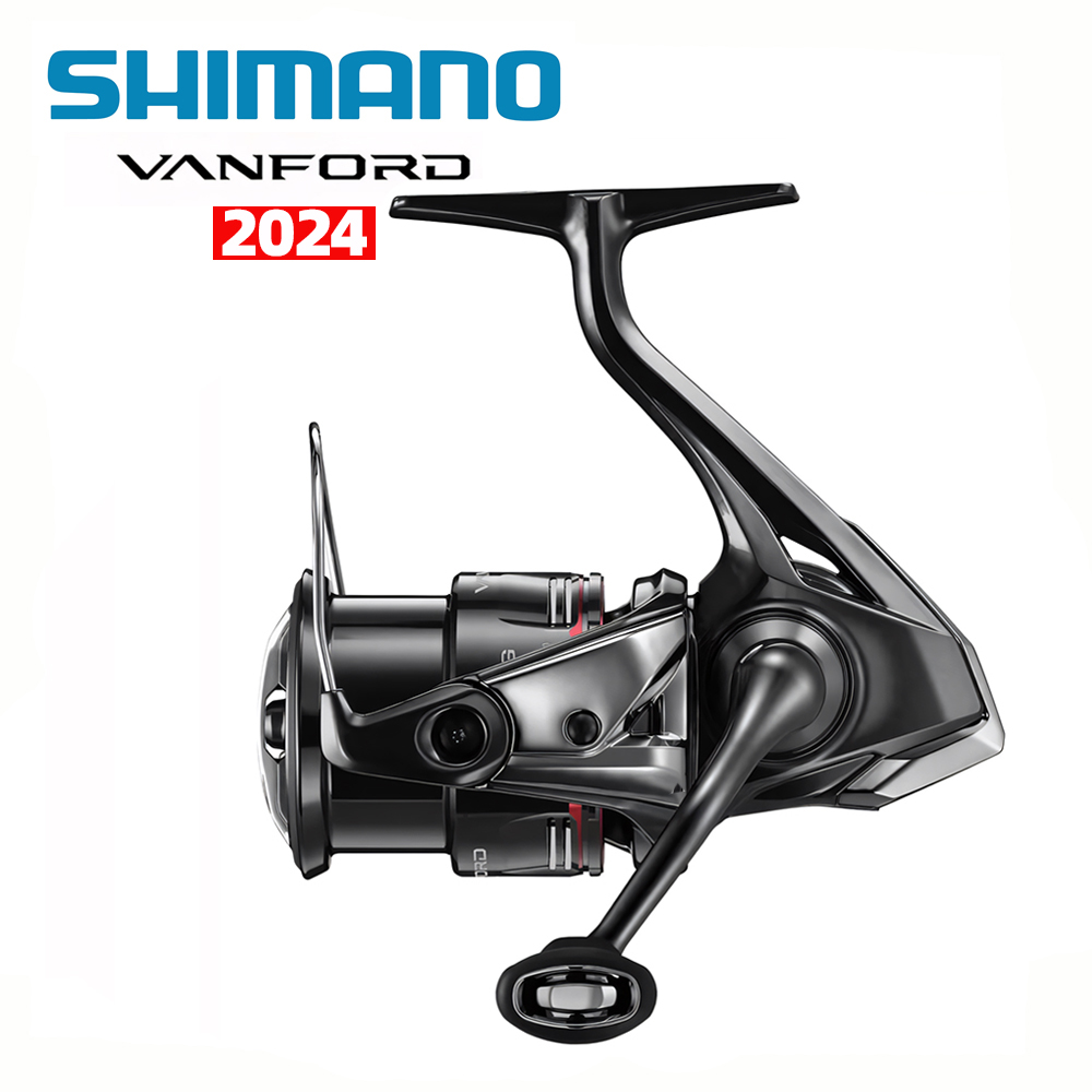 Daiwa Reel Bg - SHIMANO 24 VANFORD Spinning Fishing Reel