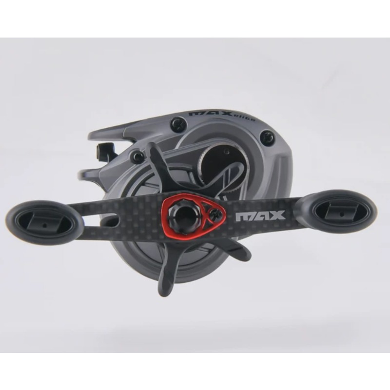 Abu Garcia Max Elite Low Profi - Abu Garcia Reel Max ulasan dan harga