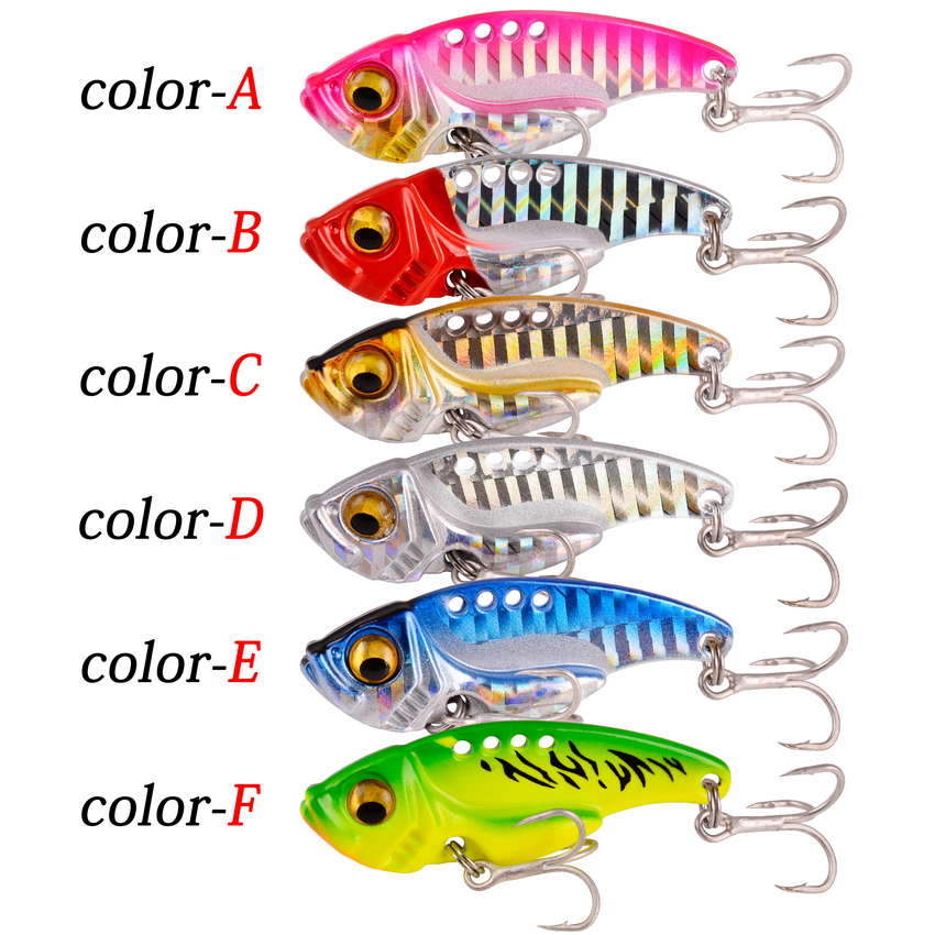 6pc/lot  7/10/15/20G Hard Meta - Fishing Lure Spoon ulasan dan harga