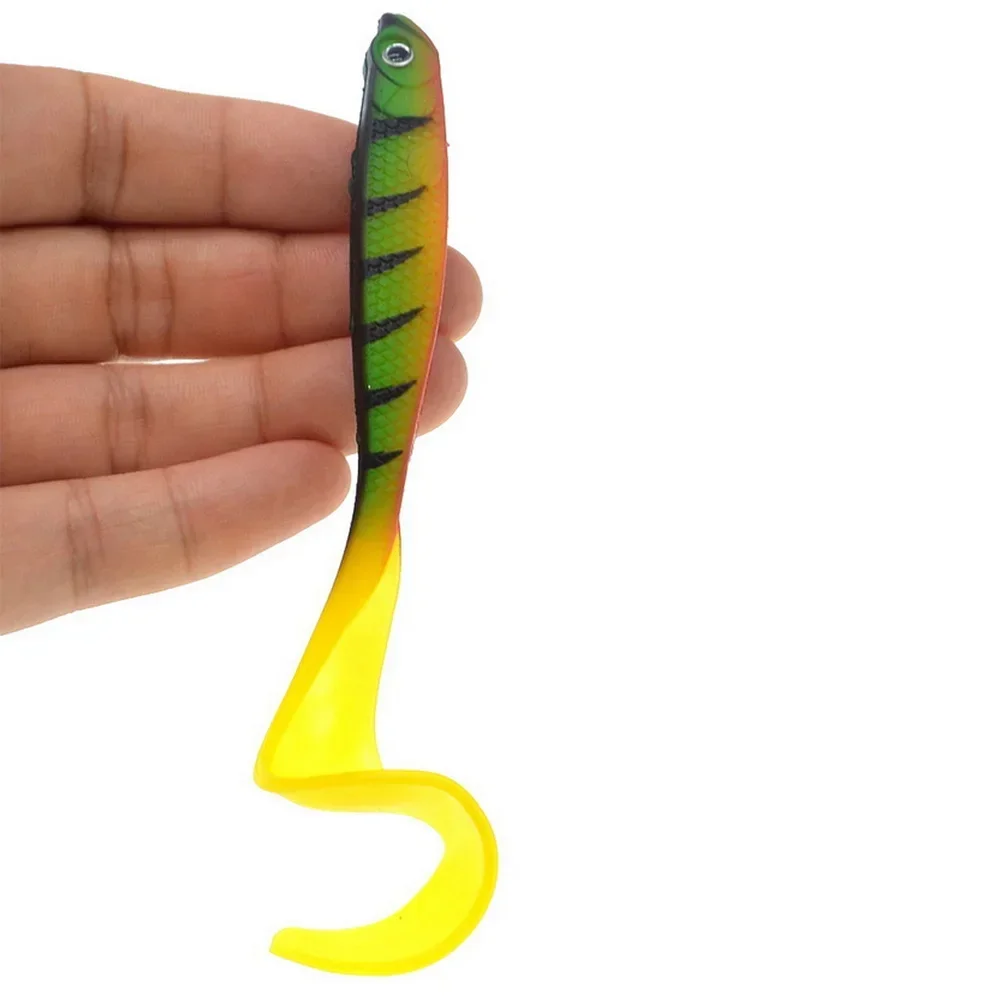 Fishing Lure 125mm Swimbait Sh - Fishing Lure Spinnerbait ulasan dan harga