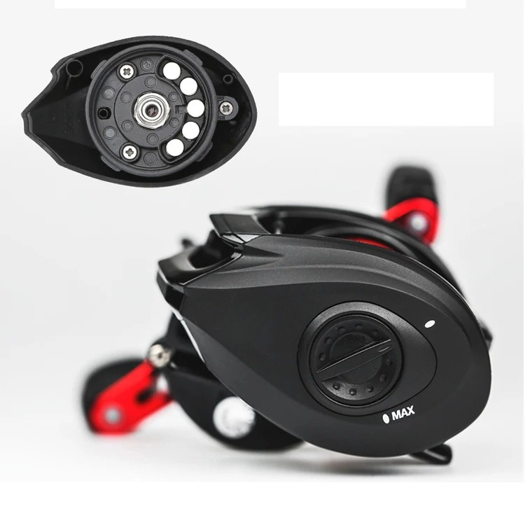 Abu Garcia BMAX Black Max Fish - Abu Garcia Reel Max ulasan dan harga