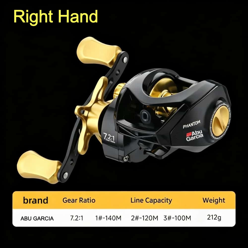 New Abu Garcia Fishing Reel Ma - Abu Garcia Reel Max ulasan dan harga