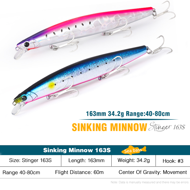 TSURINOYA 163S Ultra Long Cast - Fishing Lure Buzzbait ulasan dan harga